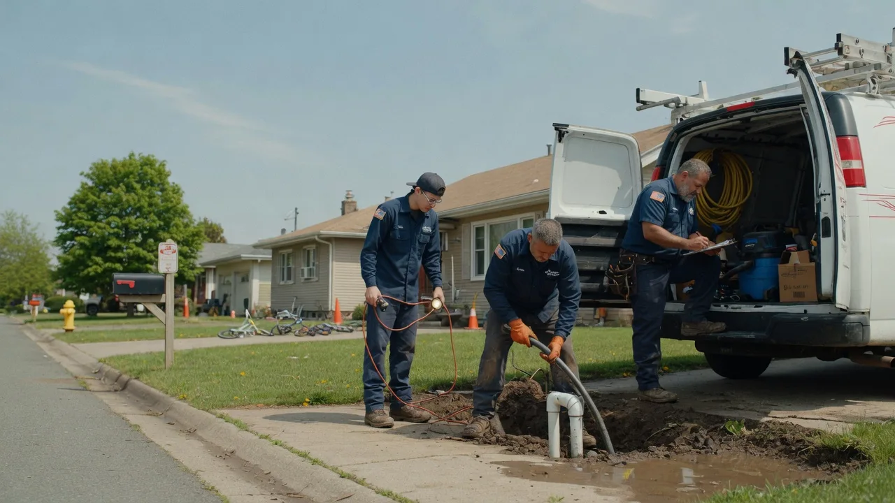 Slab Leak Detection in Hillsboro, MO near me